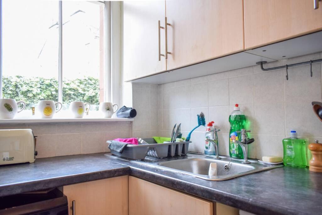 Lovely Sunny 2 Bed Home Edinburgh Coast Exterior photo