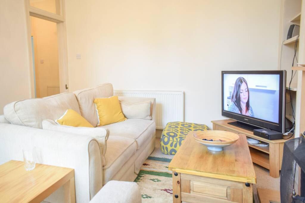Lovely Sunny 2 Bed Home Edinburgh Coast Exterior photo