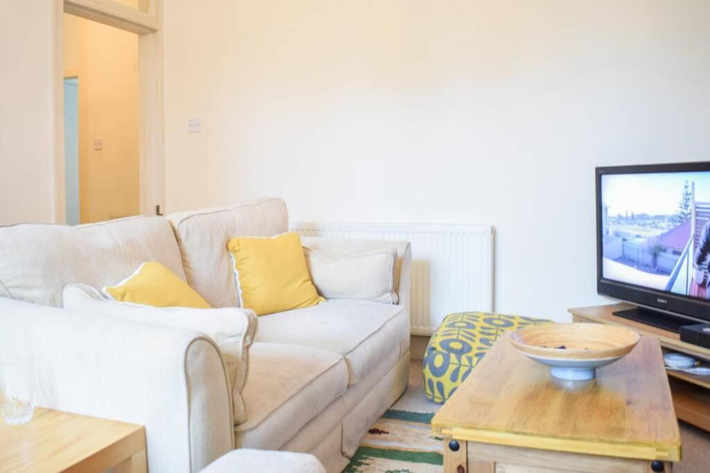 Lovely Sunny 2 Bed Home Edinburgh Coast Exterior photo
